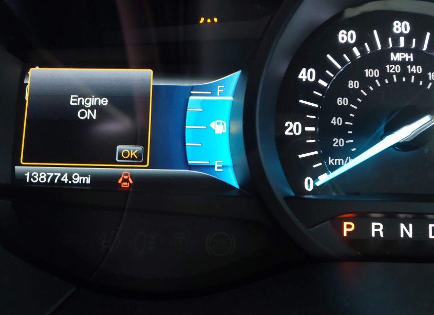 Photo 15 of 2016 Ford Edge SEL (VIN 2FMPK3J80GBC64290)