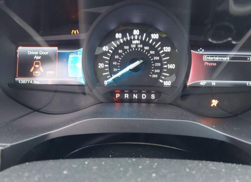 Photo 7 of 2016 Ford Edge SEL (VIN 2FMPK3J80GBC64290)