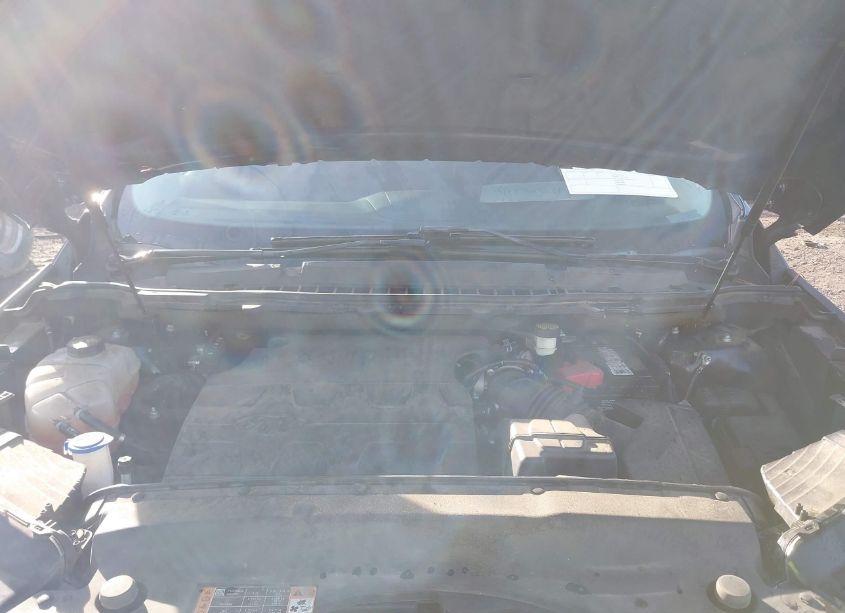 Photo 10 of 2017 Ford Edge SEL (VIN 2FMPK3J80HBB50954)