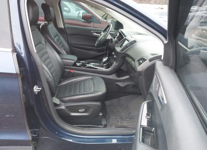 Photo 5 of 2017 Ford Edge SEL (VIN 2FMPK3J80HBB50954)