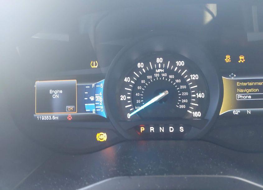 Photo 7 of 2017 Ford Edge SEL (VIN 2FMPK3J80HBB50954)