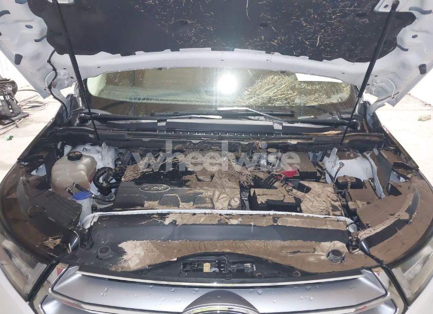 Photo 10 of 2017 Ford Edge SEL (VIN 2FMPK3J81HBB71425)