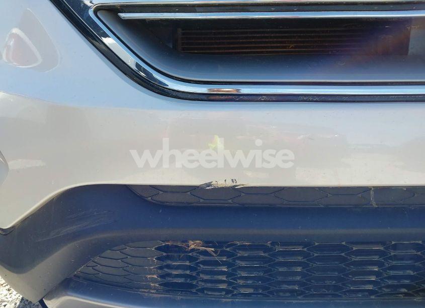 Photo 12 of 2017 Ford Edge SEL (VIN 2FMPK3J81HBB71425)