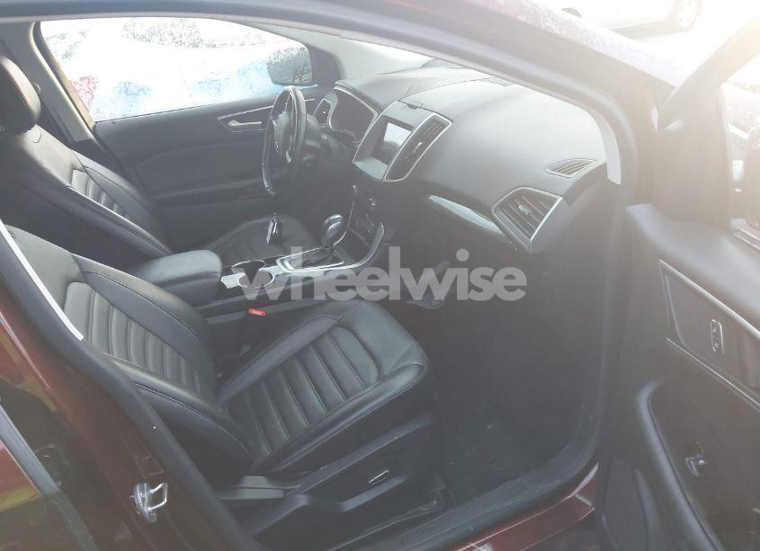 Photo 5 of 2016 Ford Edge SEL (VIN 2FMPK3J82GBB26332)