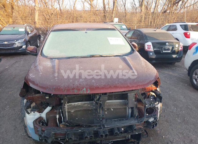 Photo 6 of 2016 Ford Edge SEL (VIN 2FMPK3J82GBB26332)