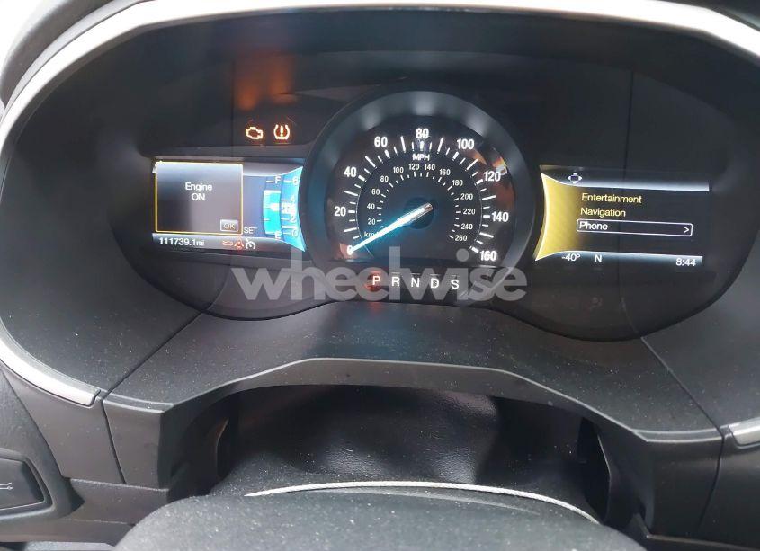 Photo 7 of 2016 Ford Edge SEL (VIN 2FMPK3J82GBB26332)