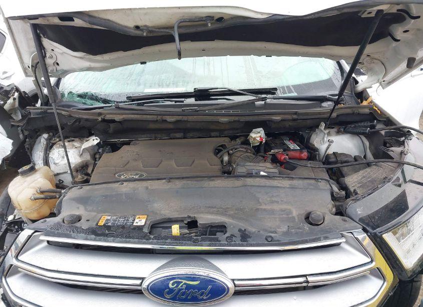Photo 10 of 2016 Ford Edge SEL (VIN 2FMPK3J82GBB43051)