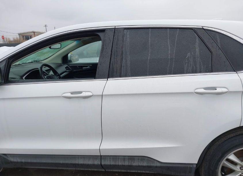 Photo 14 of 2016 Ford Edge SEL (VIN 2FMPK3J82GBB43051)