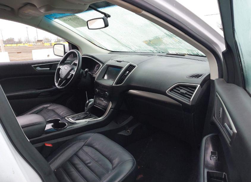 Photo 5 of 2016 Ford Edge SEL (VIN 2FMPK3J82GBB43051)