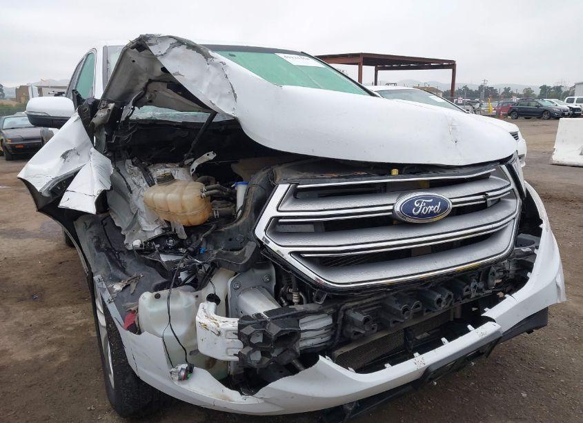 Photo 6 of 2016 Ford Edge SEL (VIN 2FMPK3J82GBB43051)
