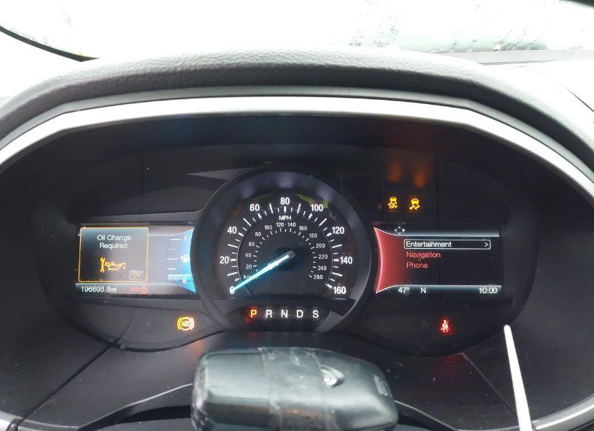 Photo 7 of 2016 Ford Edge SEL (VIN 2FMPK3J82GBB43051)