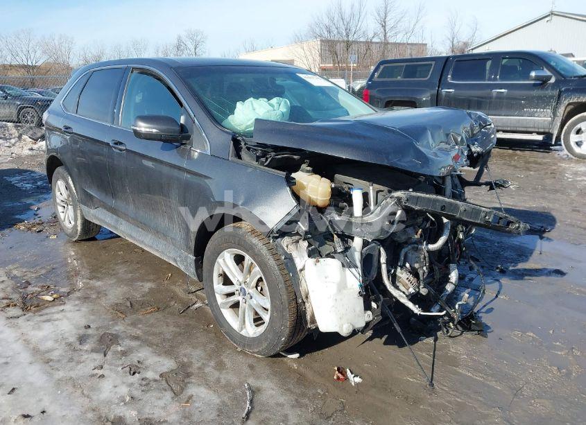 2016 Ford Edge SEL (VIN 2FMPK3J82GBB71688) main photo