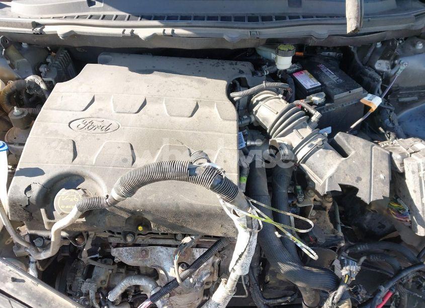 Photo 10 of 2016 Ford Edge SEL (VIN 2FMPK3J82GBB71688)