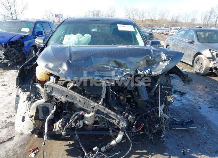 Photo 12 of 2016 Ford Edge SEL (VIN 2FMPK3J82GBB71688)