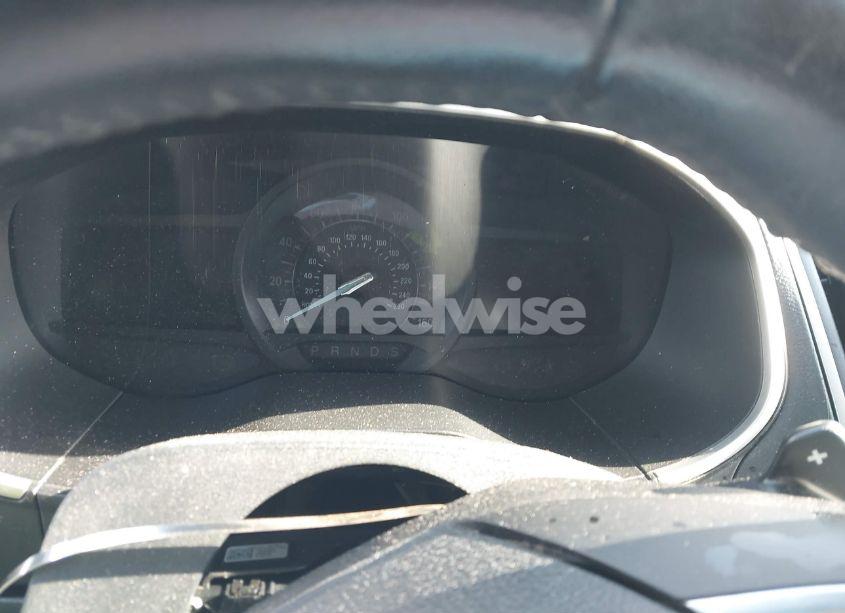 Photo 15 of 2016 Ford Edge SEL (VIN 2FMPK3J82GBB71688)