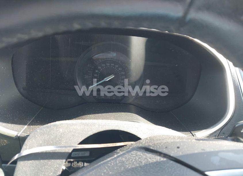 Photo 7 of 2016 Ford Edge SEL (VIN 2FMPK3J82GBB71688)