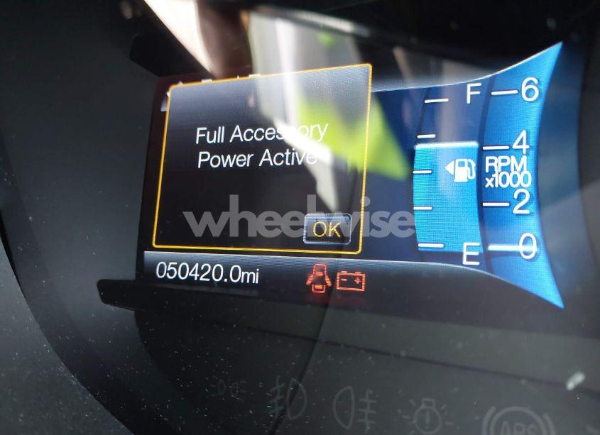 Photo 7 of 2017 Ford Edge SEL (VIN 2FMPK3J82HBB25487)