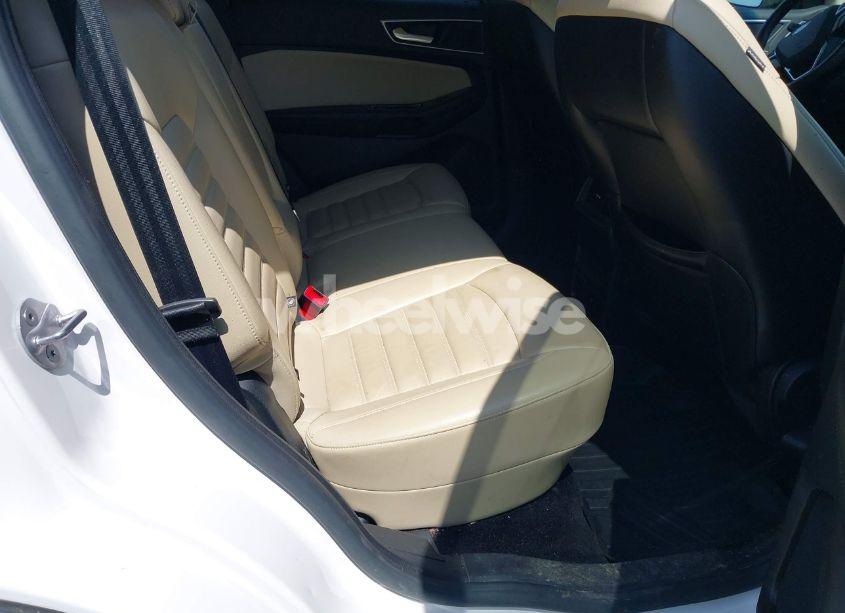 Photo 8 of 2017 Ford Edge SEL (VIN 2FMPK3J82HBB25487)