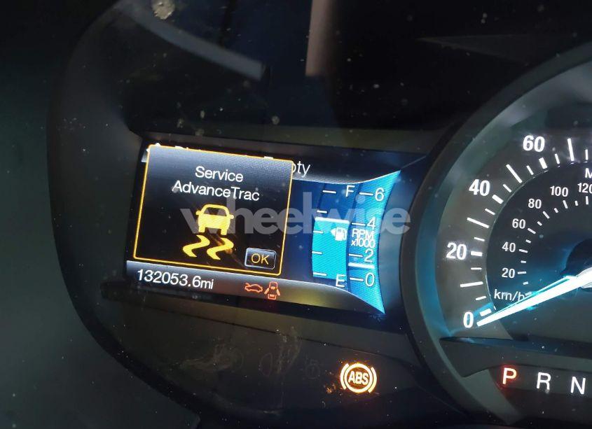 Photo 15 of 2017 Ford Edge SEL (VIN 2FMPK3J82HBB57243)