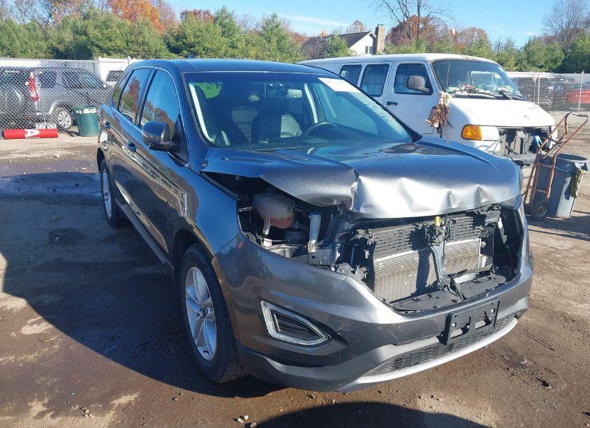 2017 Ford Edge SEL (VIN 2FMPK3J82HBC60789) main photo