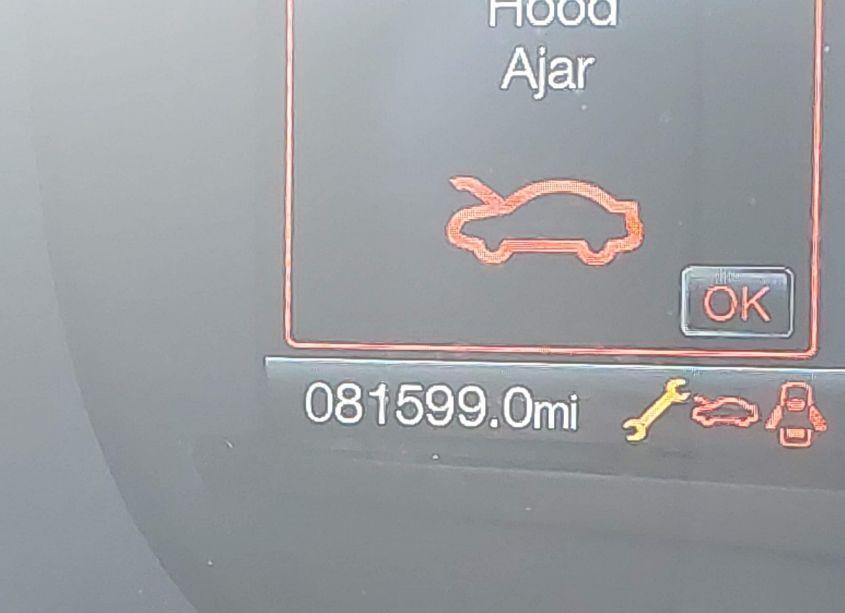 Photo 16 of 2017 Ford Edge SEL (VIN 2FMPK3J82HBC60789)