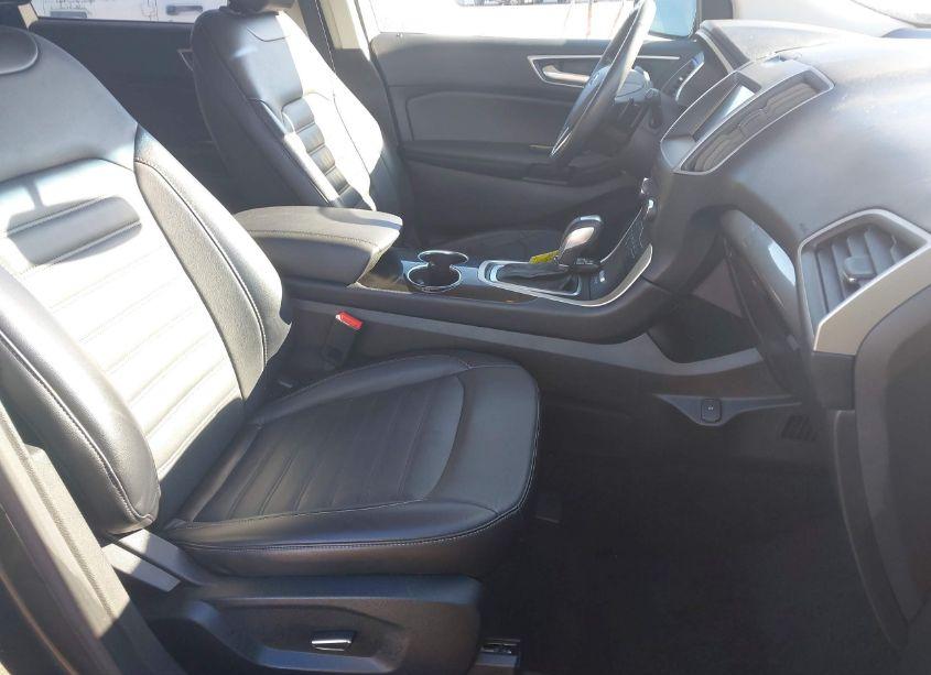 Photo 5 of 2017 Ford Edge SEL (VIN 2FMPK3J82HBC60789)