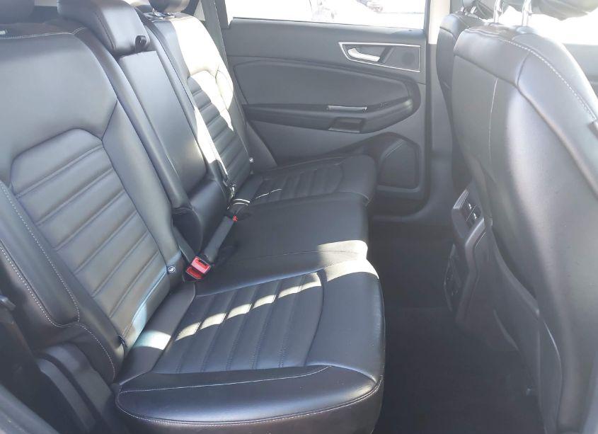 Photo 8 of 2017 Ford Edge SEL (VIN 2FMPK3J82HBC60789)