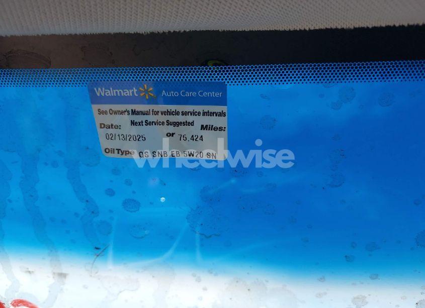 Photo 15 of 2016 Ford Edge SEL (VIN 2FMPK3J83GBB18482)