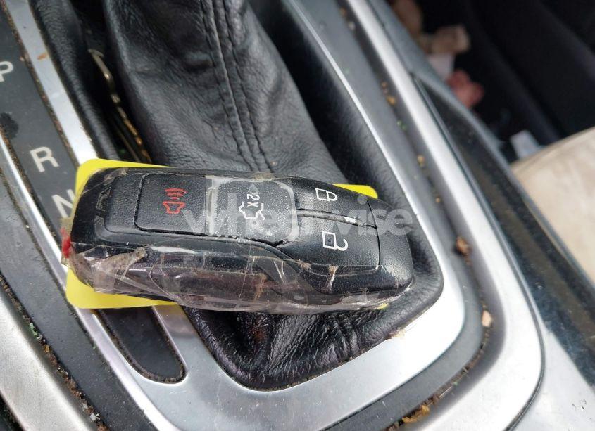 Photo 11 of 2016 Ford Edge SEL (VIN 2FMPK3J83GBC00082)