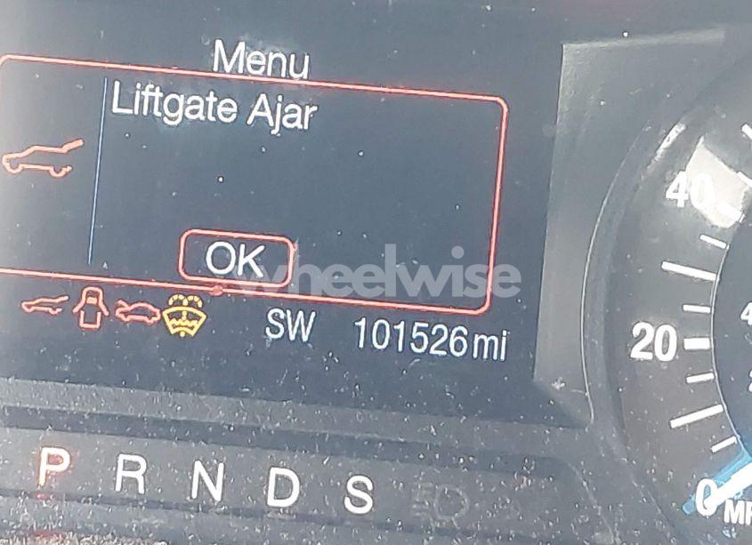 Photo 15 of 2016 Ford Edge SEL (VIN 2FMPK3J83GBC00082)