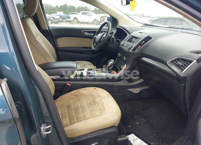 Photo 5 of 2016 Ford Edge SEL (VIN 2FMPK3J83GBC00082)