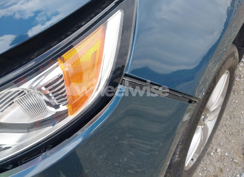 Photo 6 of 2016 Ford Edge SEL (VIN 2FMPK3J83GBC00082)