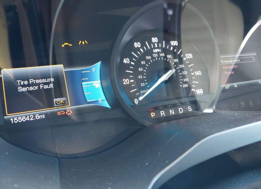 Photo 7 of 2016 Ford Edge SEL (VIN 2FMPK3J83GBC04536)