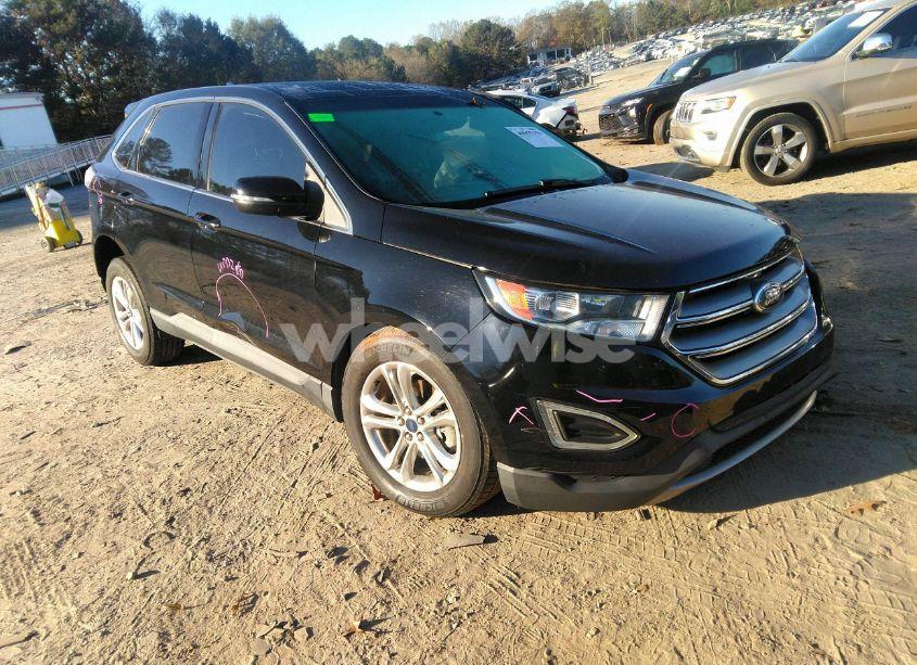 2016 Ford Edge SEL (VIN 2FMPK3J83GBC39805) main photo