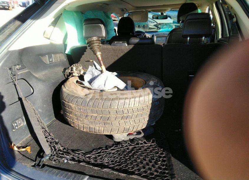 Photo 12 of 2016 Ford Edge SEL (VIN 2FMPK3J83GBC39805)