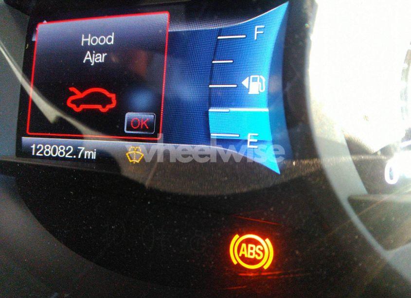 Photo 16 of 2016 Ford Edge SEL (VIN 2FMPK3J83GBC39805)