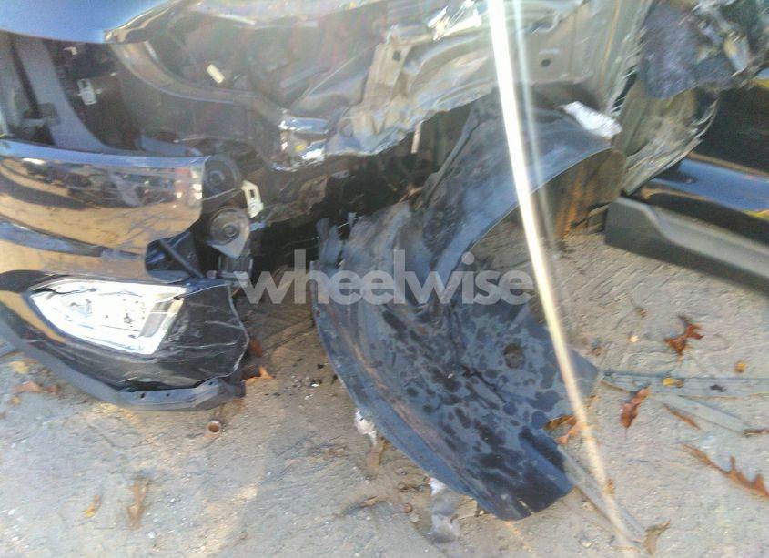 Photo 6 of 2016 Ford Edge SEL (VIN 2FMPK3J83GBC39805)