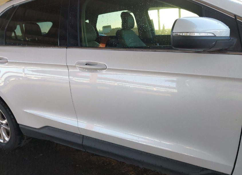 Photo 13 of 2018 Ford Edge SEL (VIN 2FMPK3J83JBC47667)