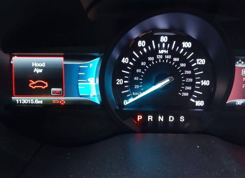 Photo 7 of 2018 Ford Edge SEL (VIN 2FMPK3J83JBC47667)