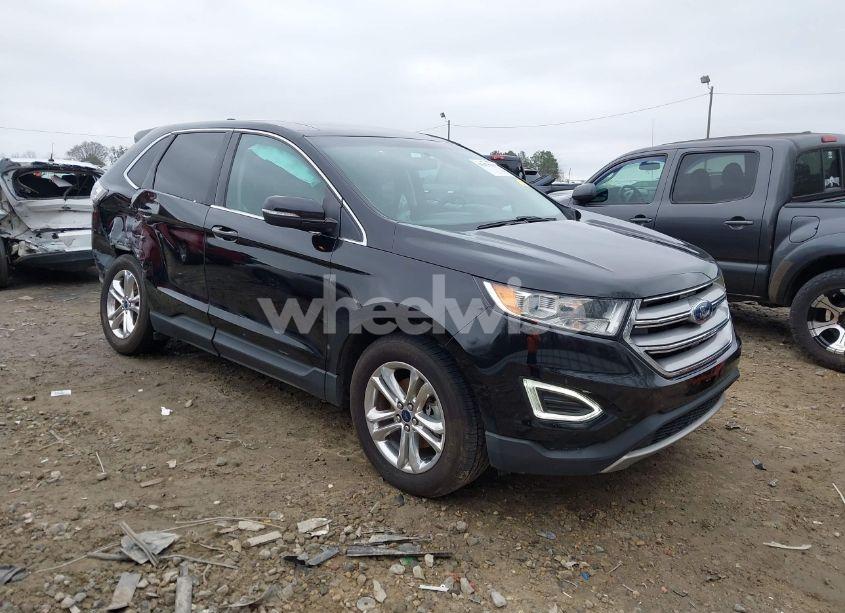 2016 Ford Edge SEL (VIN 2FMPK3J84GBB47540) main photo