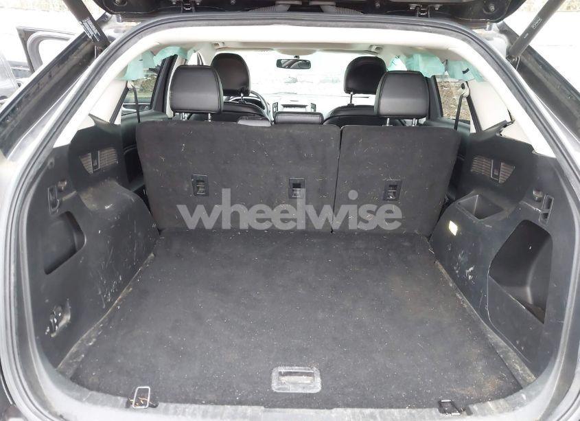 Photo 17 of 2016 Ford Edge SEL (VIN 2FMPK3J84GBB47540)