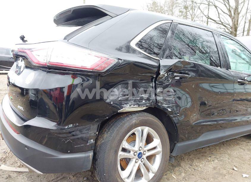 Photo 18 of 2016 Ford Edge SEL (VIN 2FMPK3J84GBB47540)