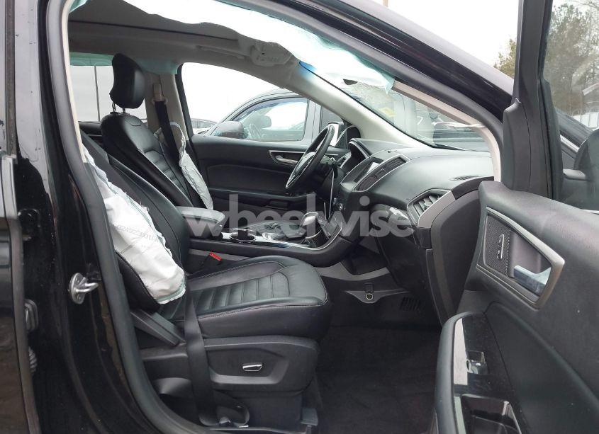 Photo 5 of 2016 Ford Edge SEL (VIN 2FMPK3J84GBB47540)