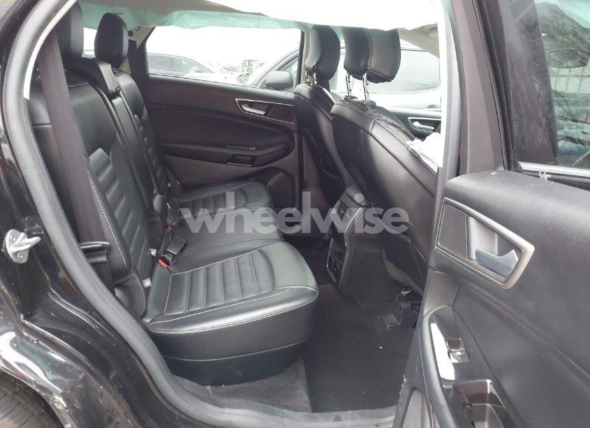 Photo 8 of 2016 Ford Edge SEL (VIN 2FMPK3J84GBB47540)