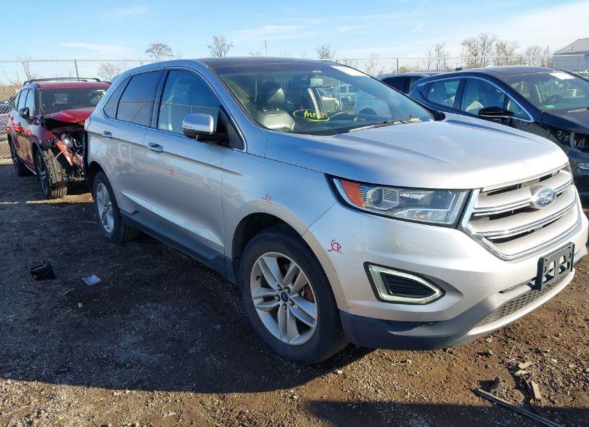 2016 Ford Edge SEL (VIN 2FMPK3J84GBB93062) main photo