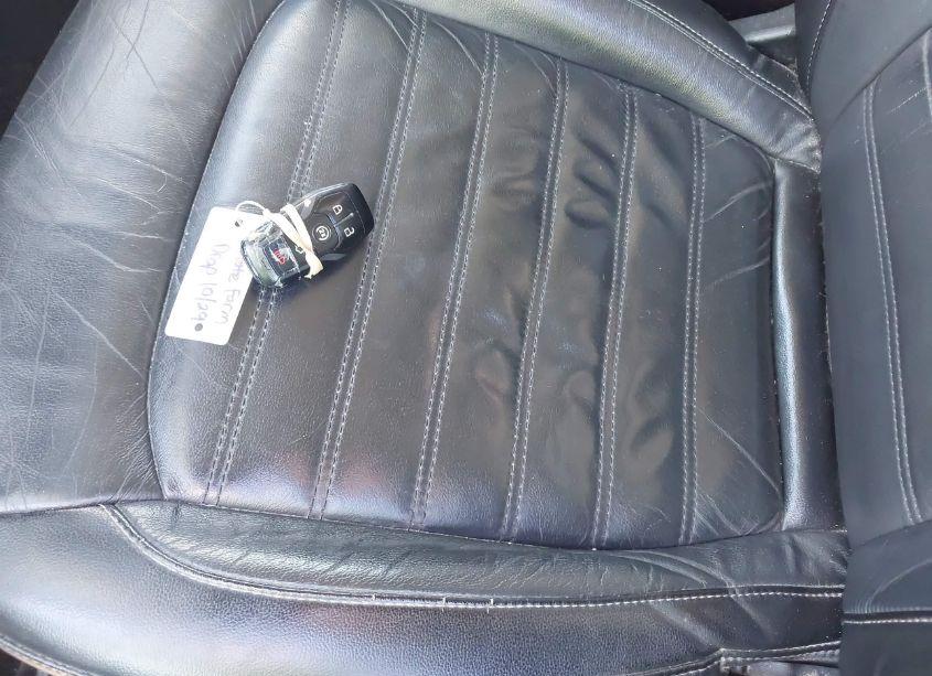 Photo 11 of 2016 Ford Edge SEL (VIN 2FMPK3J84GBB93062)