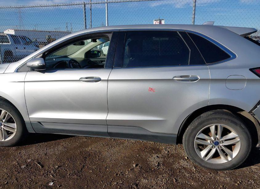 Photo 14 of 2016 Ford Edge SEL (VIN 2FMPK3J84GBB93062)