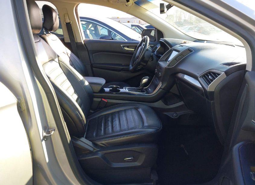Photo 5 of 2016 Ford Edge SEL (VIN 2FMPK3J84GBB93062)