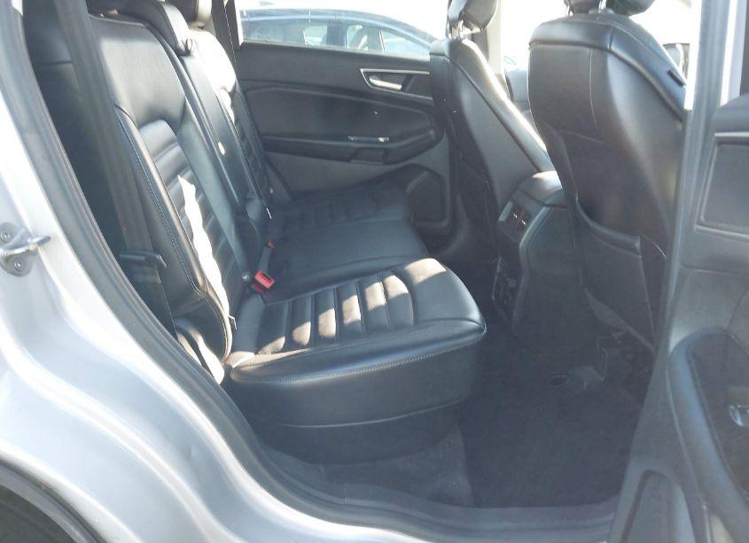 Photo 8 of 2016 Ford Edge SEL (VIN 2FMPK3J84GBB93062)
