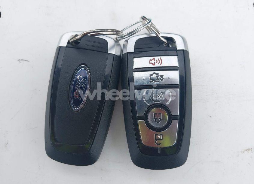 Photo 11 of 2017 Ford Edge SEL (VIN 2FMPK3J84HBB88395)